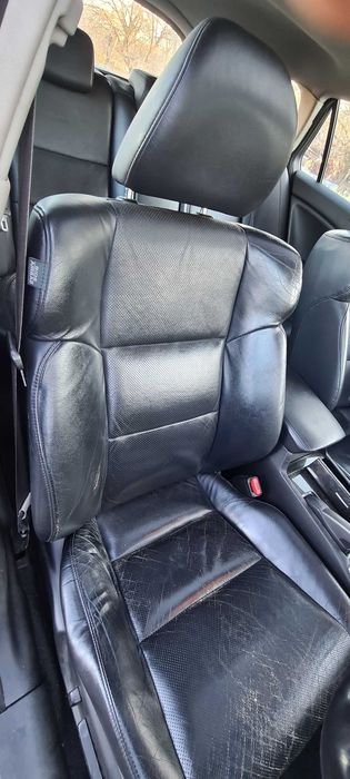 Honda Accord, на части.