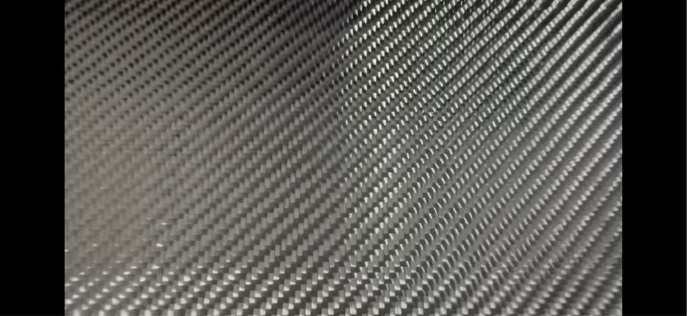 Карбон (carbon fiber twill)