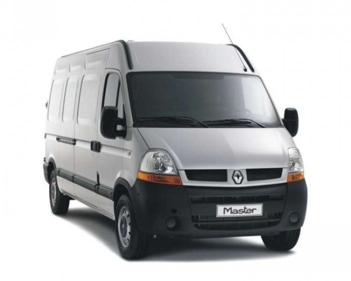 Бус под наем Бургас Рено Мастер