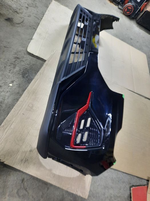 Бампер jetour x70 plus