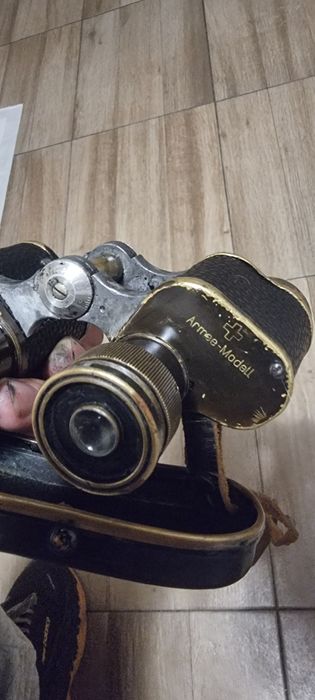 Binoclu  militar Kern 1941