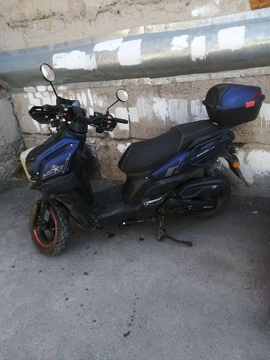 Продам Скутер танк Т5