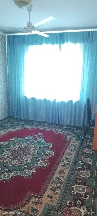 2 хонали уй ижарага берилади