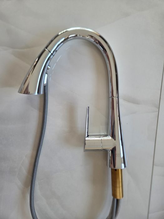 Кухненски смесител Grohe Zedra