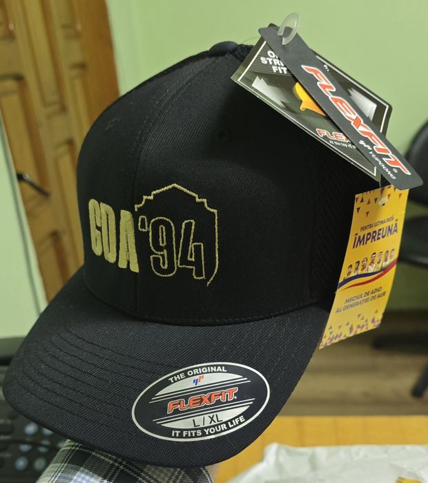 Tricou albastru mas. M marca Elevate, Nastase/Marica