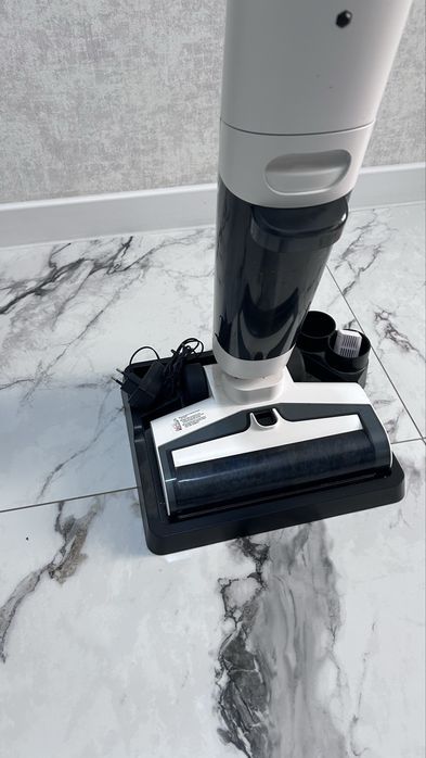 Моющий пылесос 2 в 1