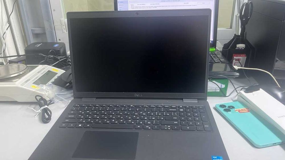 ноутбук Dell лот116/4855 Аскарова 272