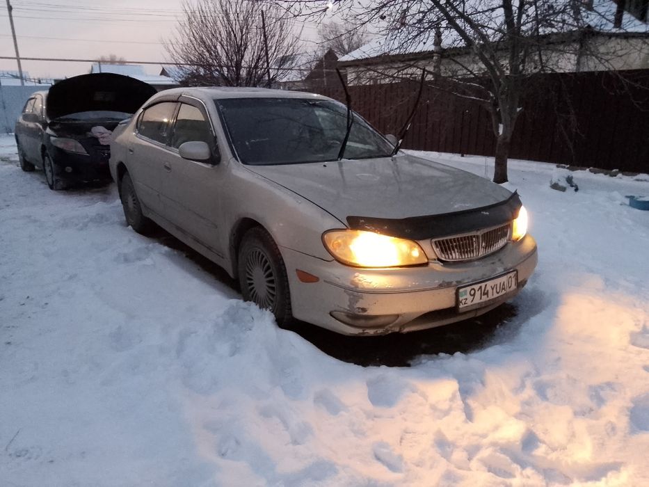 Продам Ниссан максима а33