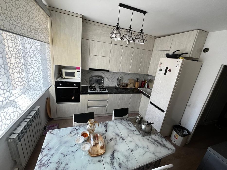 3 бөлмелі пәтер сатылады