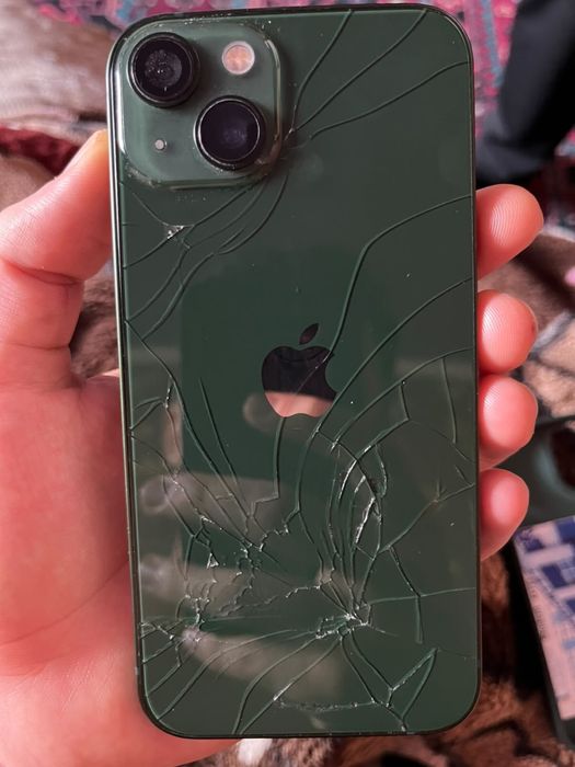 Iphone 13 128gb 100%акб
