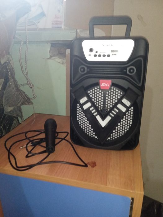 Колонка Super Bass Speaker