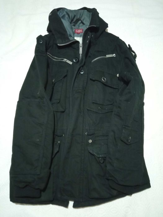 Мъжко зимно яке 13 джоба