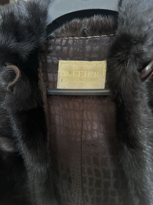 Продам норковую шубу