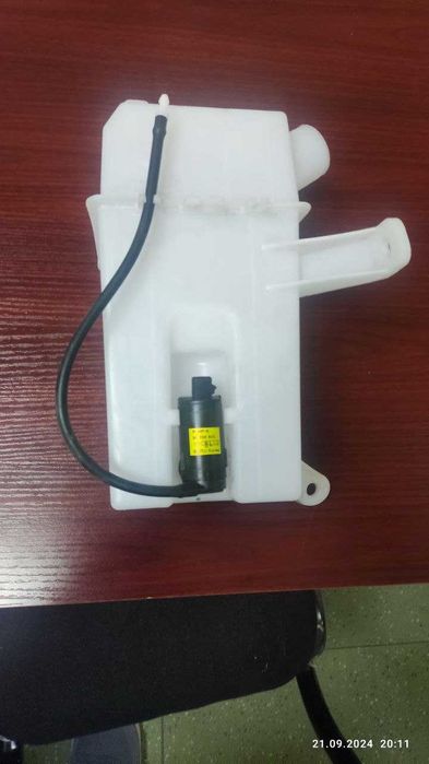 Бачок стеклоомывателя Ласетти Жентра оригинал GM (+горловина)