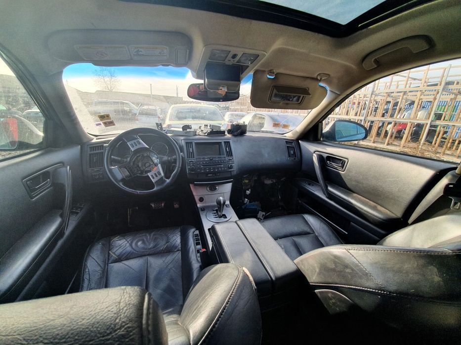 Dezmembrari  Infiniti S50 (FX35, FX45)  2003  > 2008 3.5 24v V6 Benzi