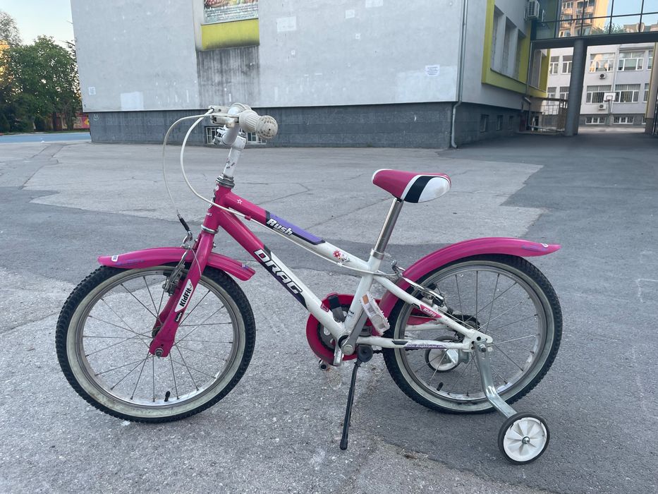 Велосипед Drag Rush 16”