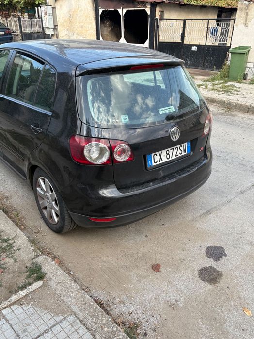 Vw Golf 5+ 2.0d bkd 2006г