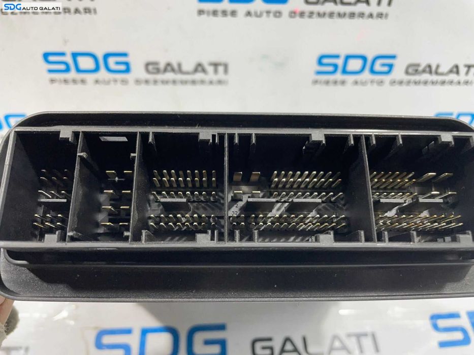 ECU Calculator Motor Bosch BMW Seria 3 E90 E91 2.0 N47 2004 - 2010 Cod 8510832 8510832-01 0281017027 [L4231] [L4233]