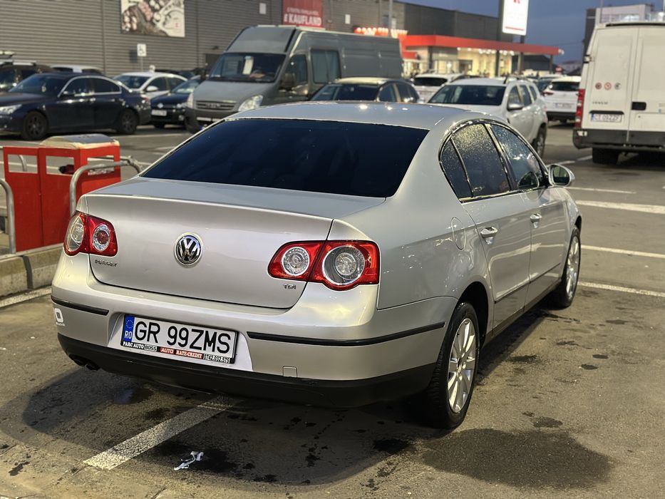 Passat B6 1.9TDI 105CP