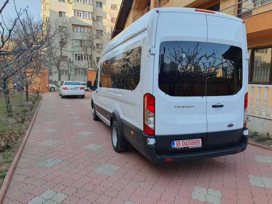 Ford Tranzit Microbuz