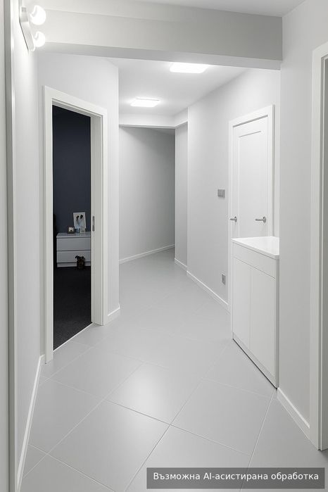 Дава се под наем Тристаен апартамент в Пловдив, Кършияка - 95 кв.м за 598.23 € - Снимка #12