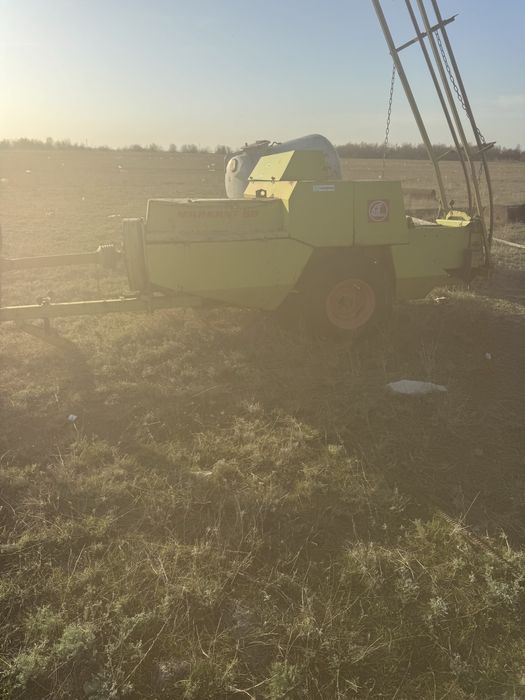 Продам пресс подборщик