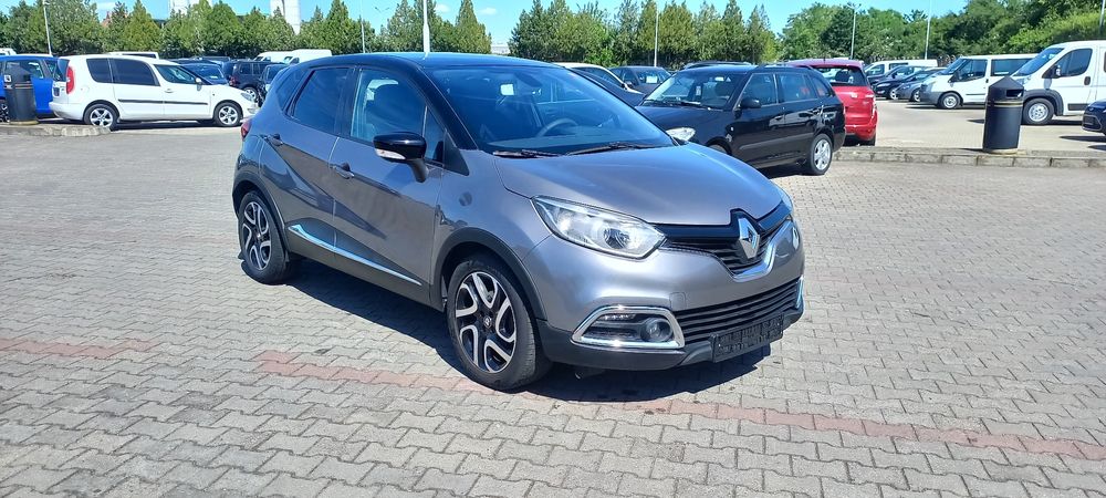 Renault Captur 2013, 1.2i, cutie automată,  navigatie