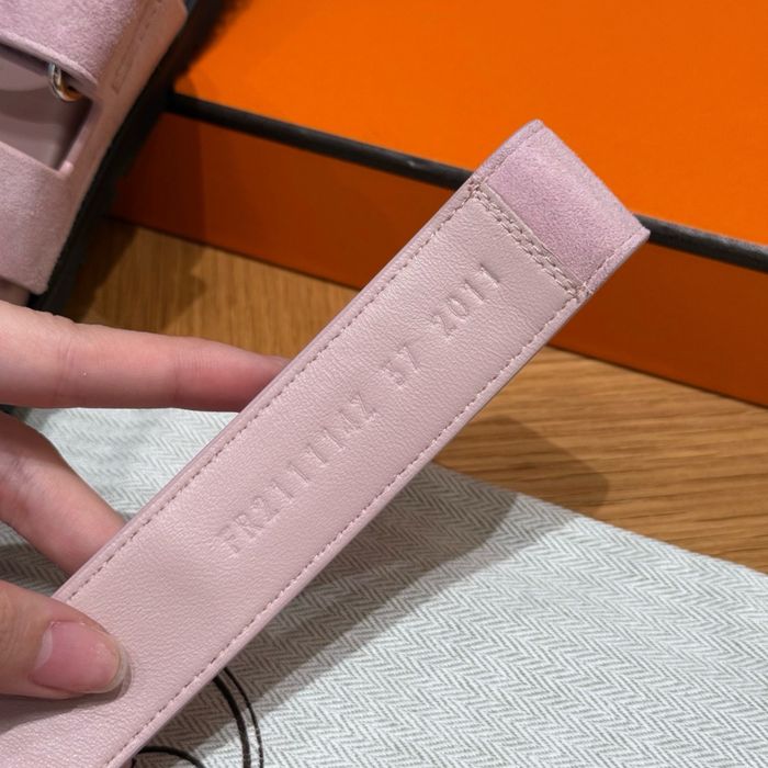 Papuci Hermes Chypre damă | Premium