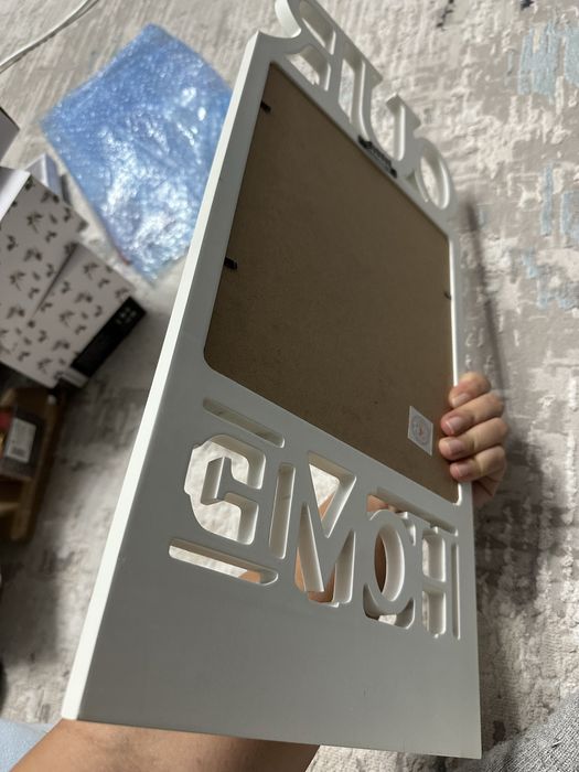 Фоторамки декоративные