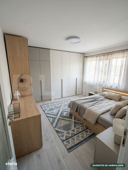 Casa cu 3 camere, 104.11 mp, zona Campia Turzii