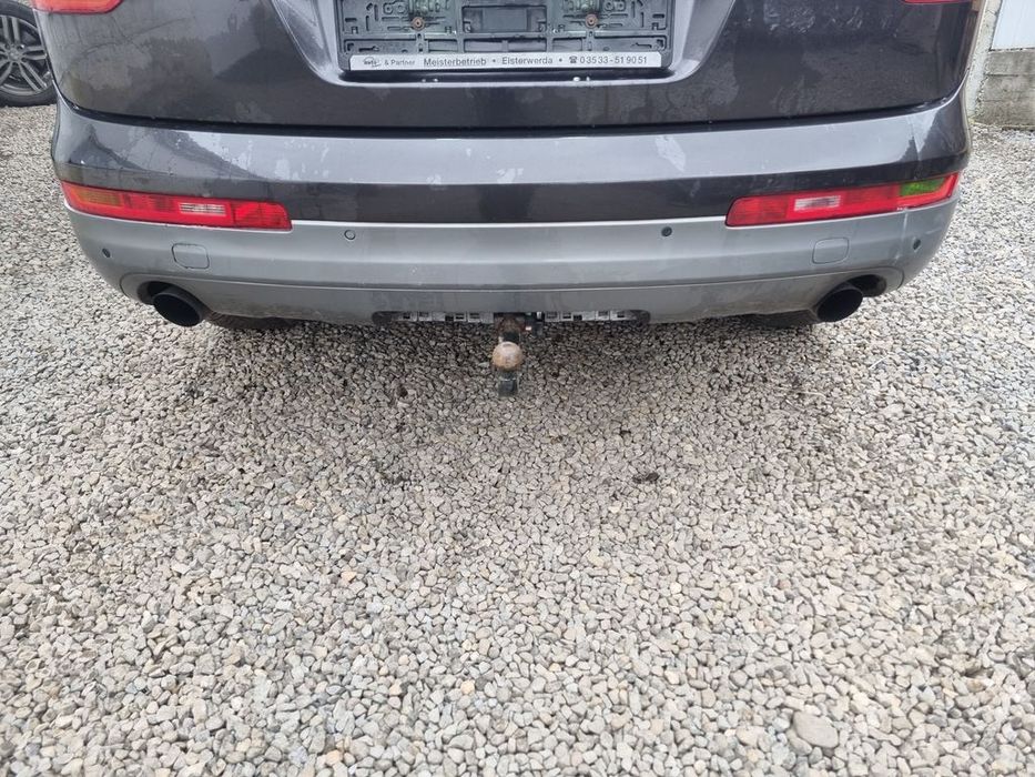 Bara spate AUDI Q7 2005 - 2009 SUV 4 Usi NEGRU (1462)