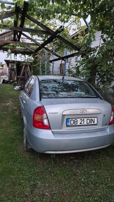 Hyundai Accent  2007