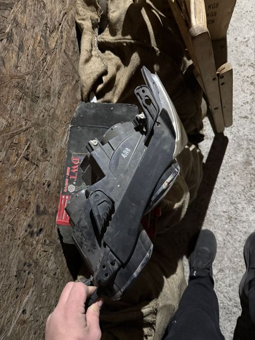 Фара авео т300 оригинал