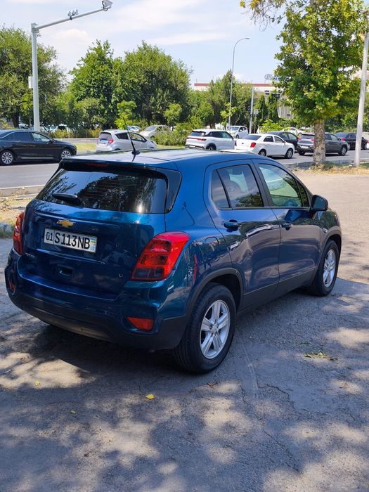 Tracker 2019 Tozza bezinda
