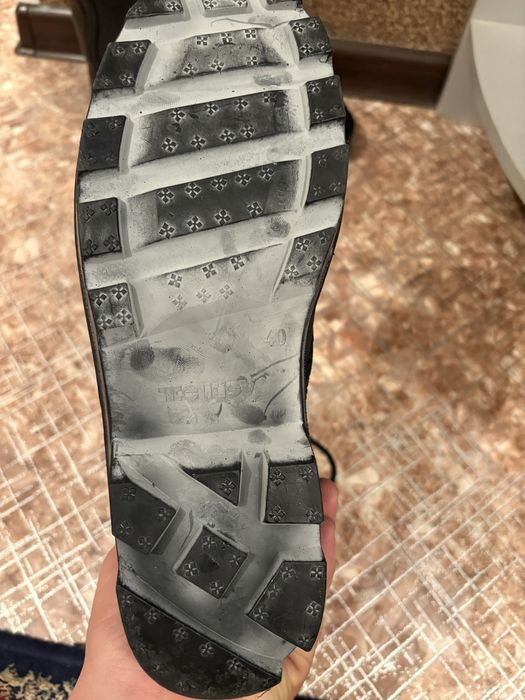 Берцы сапоги етик