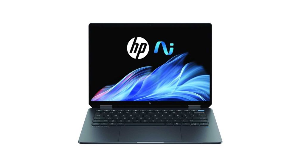 Hp OmniBook Ultra Flip 14-fh0002ci Ultra7-258V/32GB DDR5/1TB SSD/14"