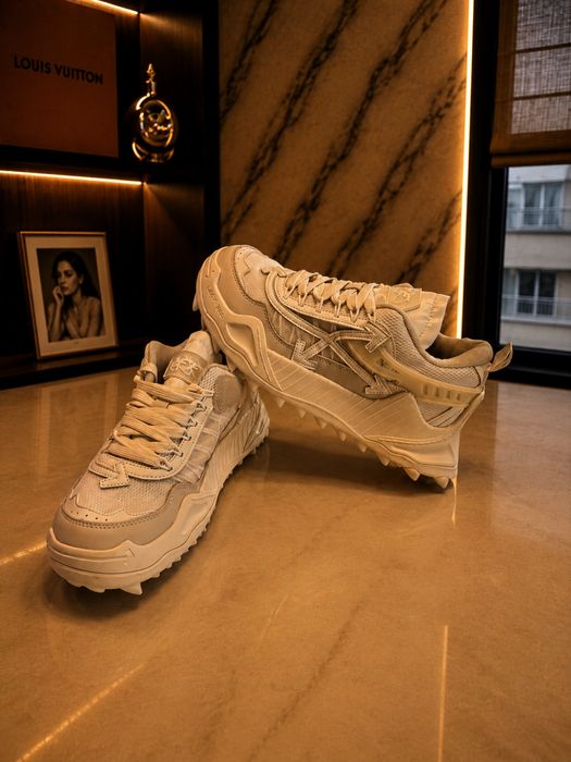 Off White Odsy 1000 White Edition