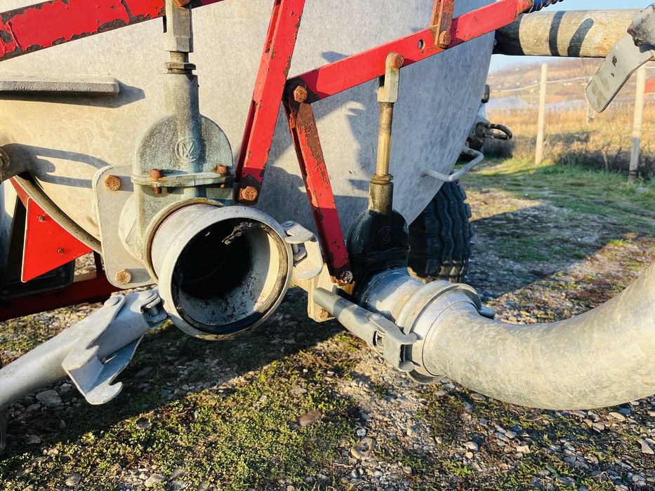 Vidanja, vitanjor, vitanj, cisterna cu pompa dublu sens 1700 l