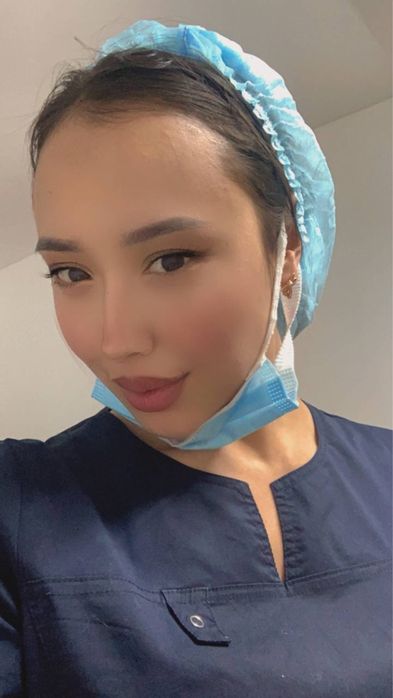 Профессиональный массаж