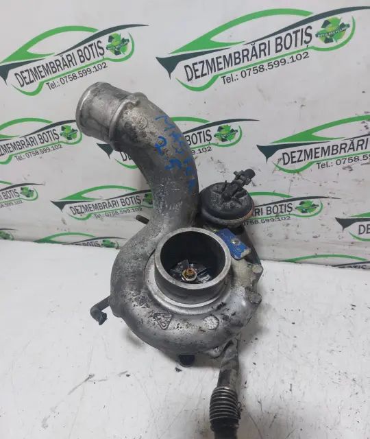 Turbosuflanta 53039700055 Renault Master 2.5 dCi AT (100 hp)