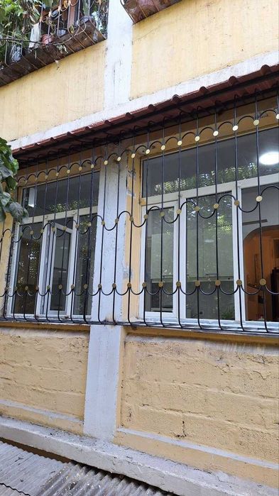 Окна РЕШЁТКИ недорого