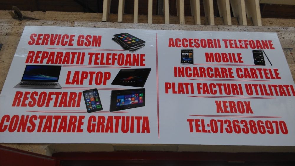 Service telefoane euro gsm & it srl in Gara de nord