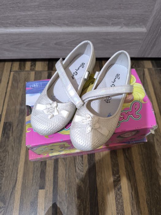 Туфли для девочек
