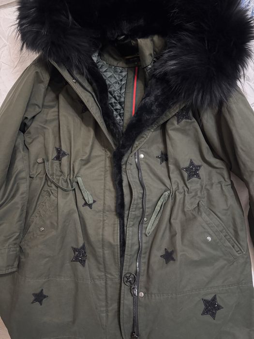 Куртка зимняя