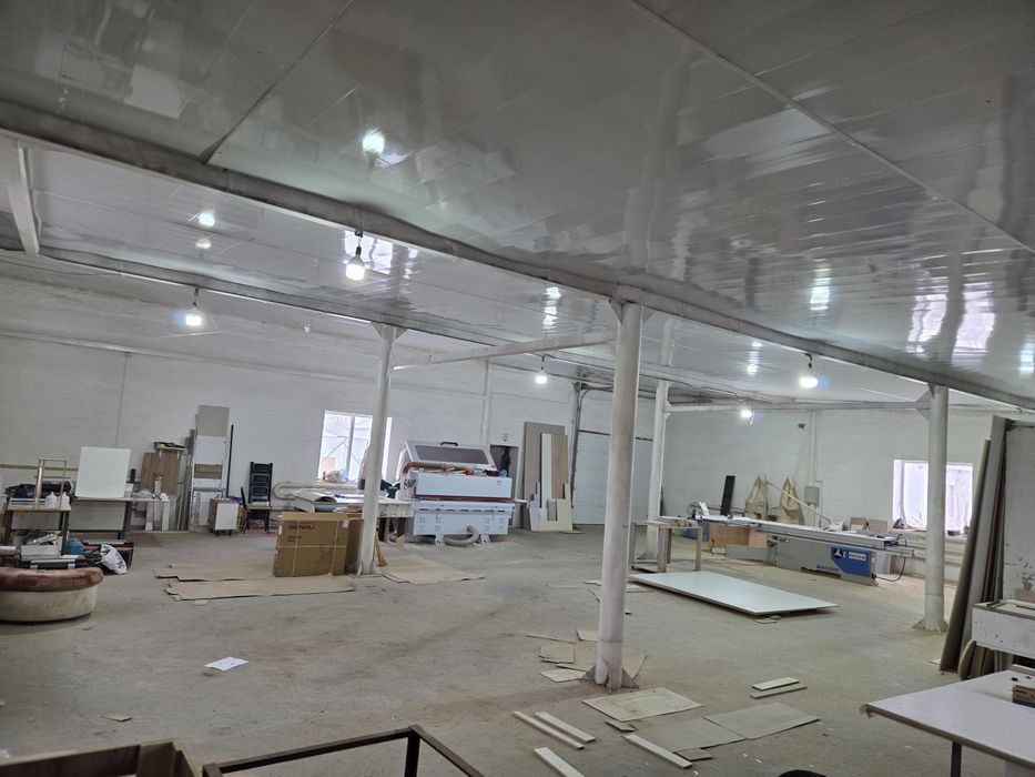 Продам производственную базу