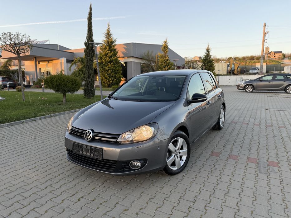 Vw Golf 6 # 2012 # Euro 5 # 1.2 TSI # 105 CP # 6 Trepte # Style