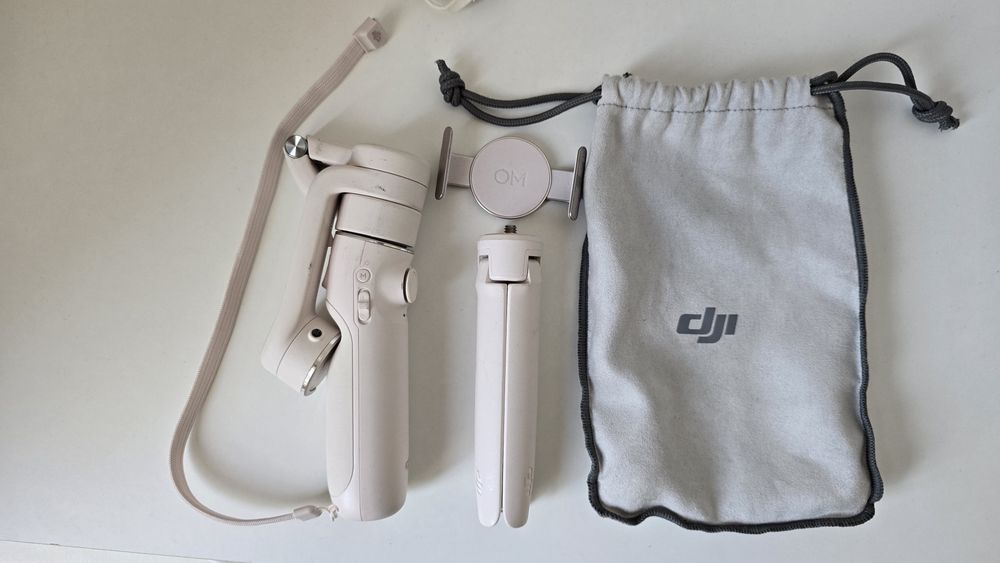 DJI OM5 stabilizator gimbal
