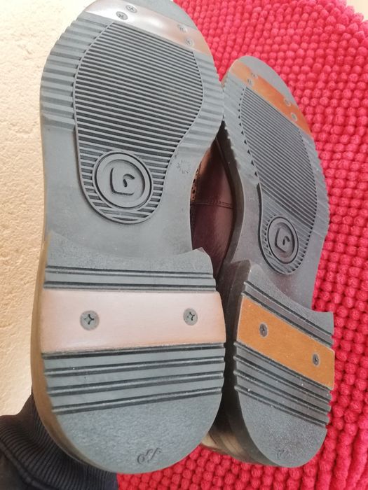 Pantofi Gallus nr 44 piele naturala