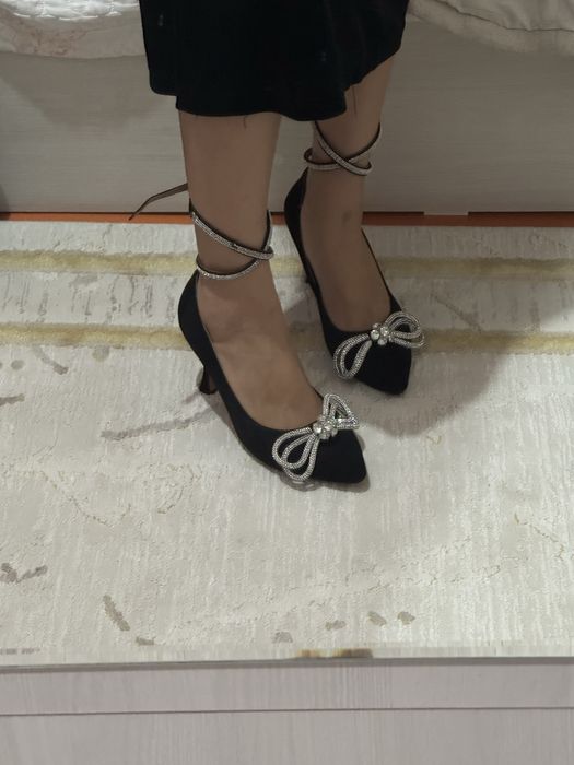 Туфли женская обувь