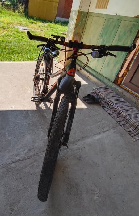 Vand bicicleta ktm